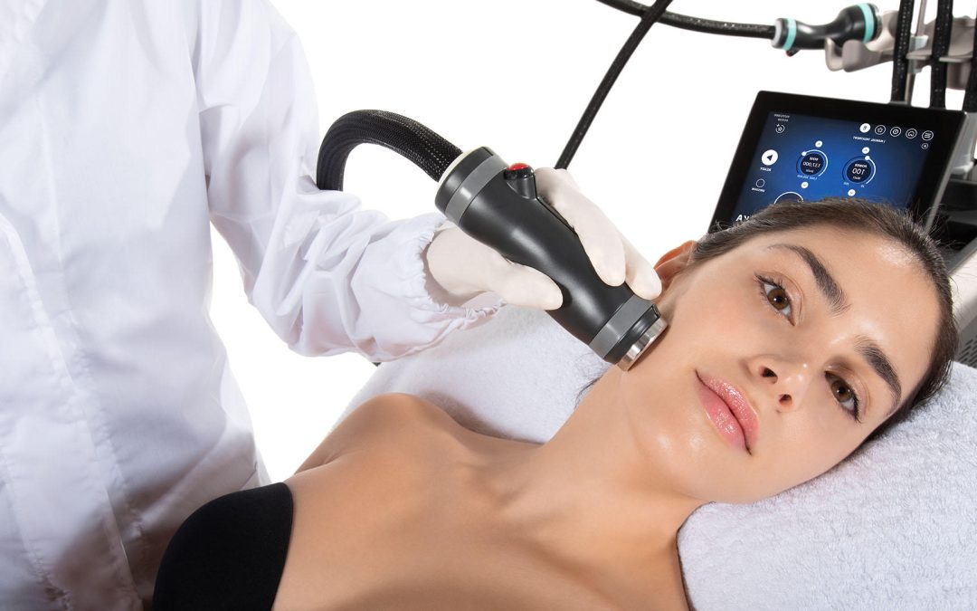 Tratamiento de rejuvenecimiento facial COOL PEEL